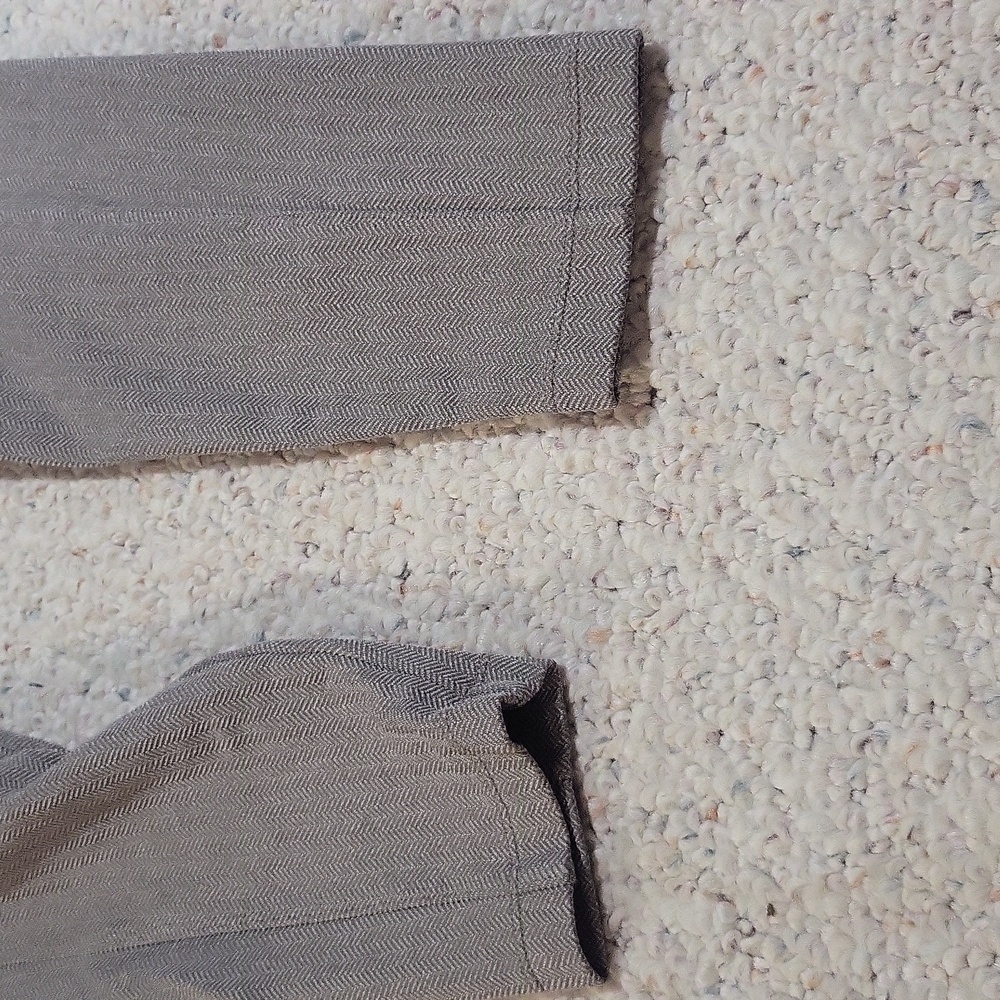 Athleta Herringbone Patterned Leggings - Picture 6 of 6